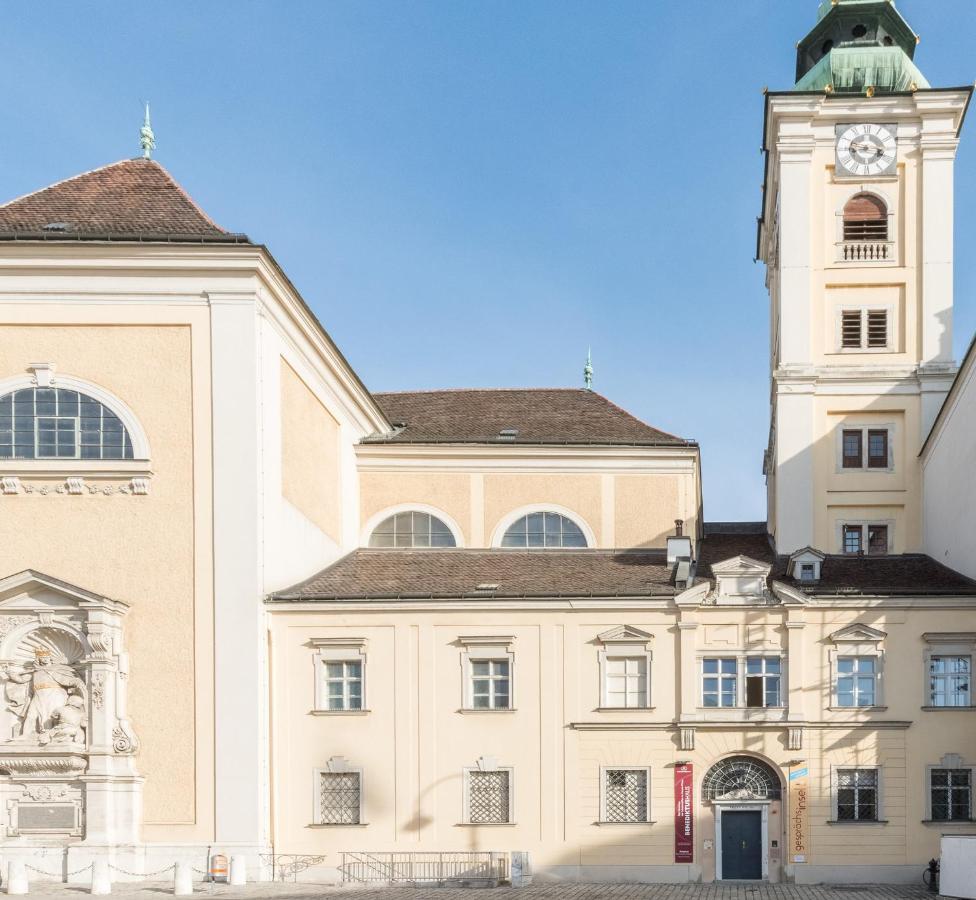 Benediktushaus Im Schottenstift Wien Exteriör bild