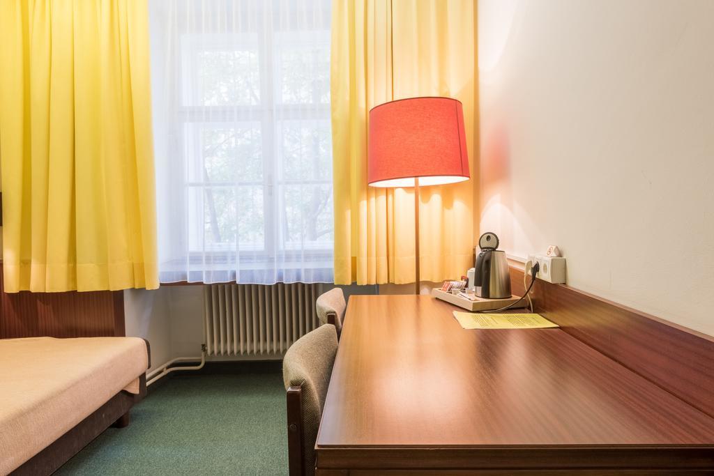 Benediktushaus Im Schottenstift Wien Exteriör bild