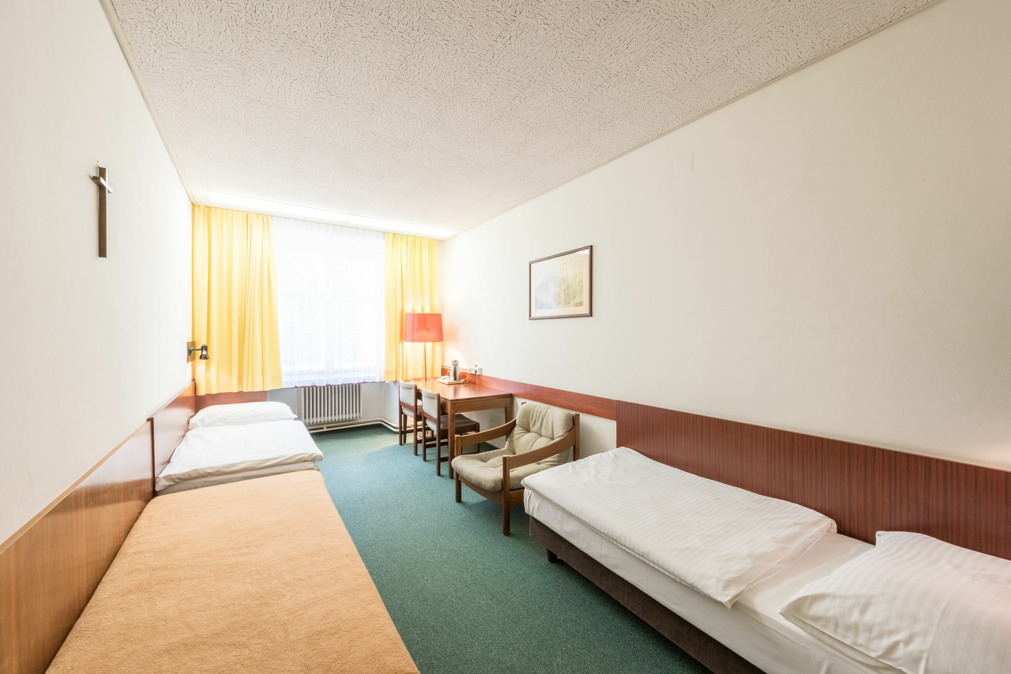 Benediktushaus Im Schottenstift Wien Exteriör bild