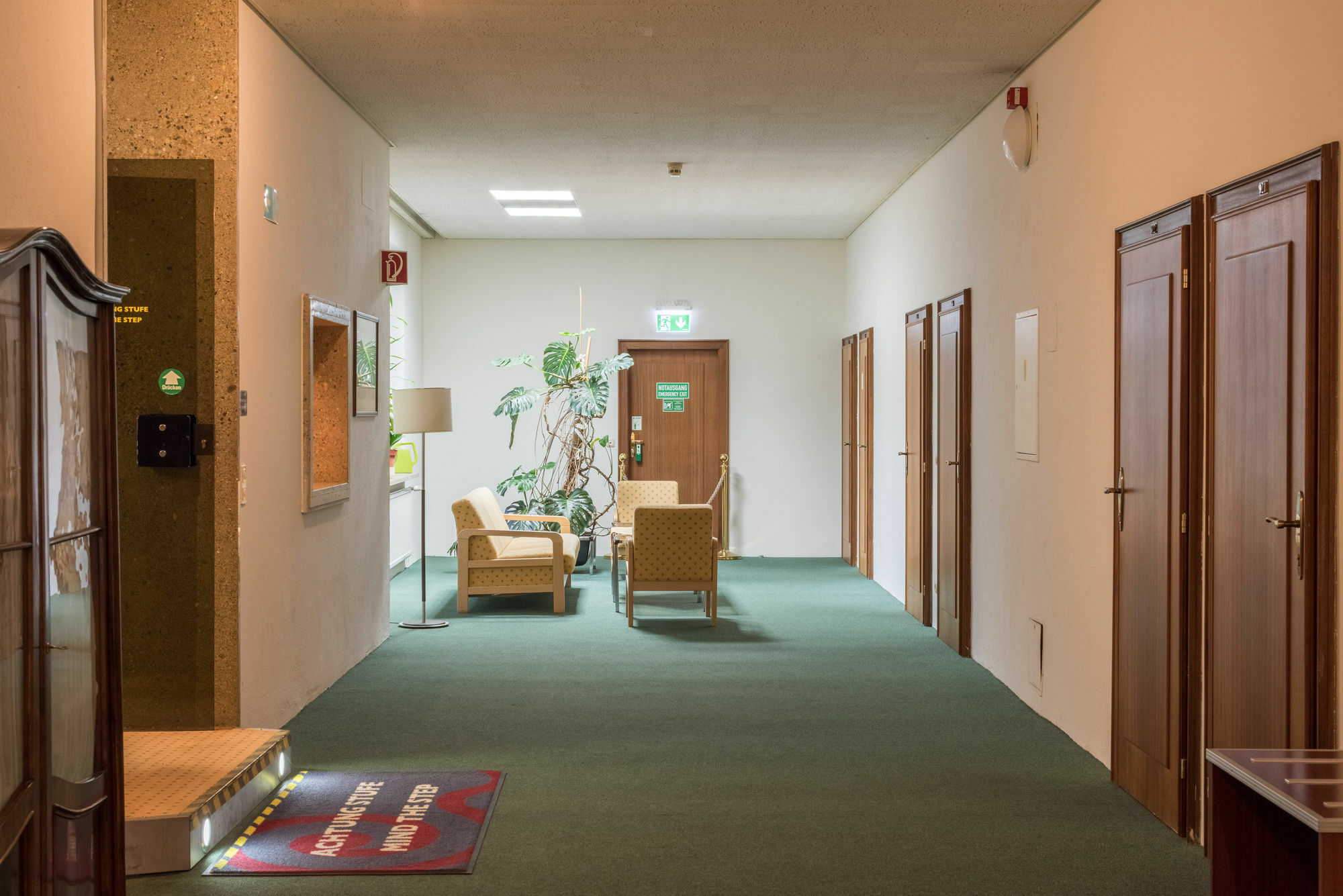 Benediktushaus Im Schottenstift Wien Exteriör bild