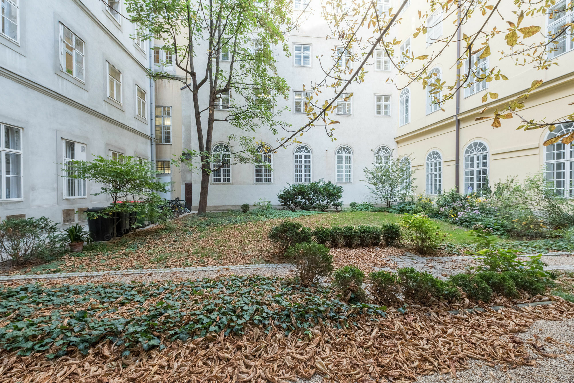 Benediktushaus Im Schottenstift Wien Exteriör bild