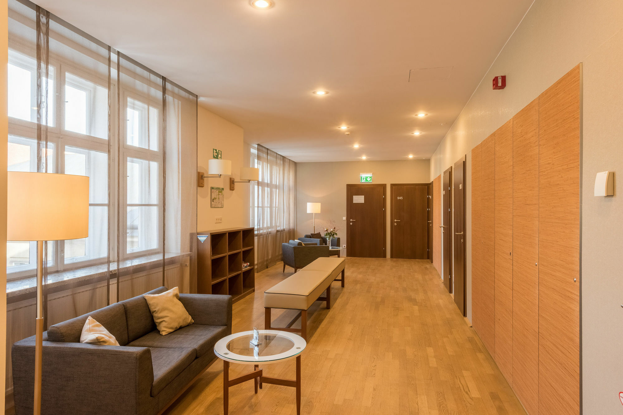 Benediktushaus Im Schottenstift Wien Exteriör bild