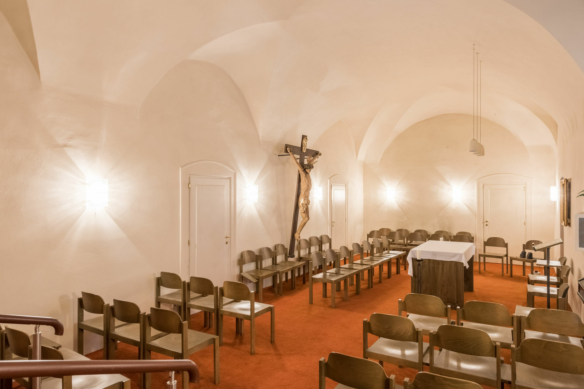 Benediktushaus Im Schottenstift Wien Exteriör bild
