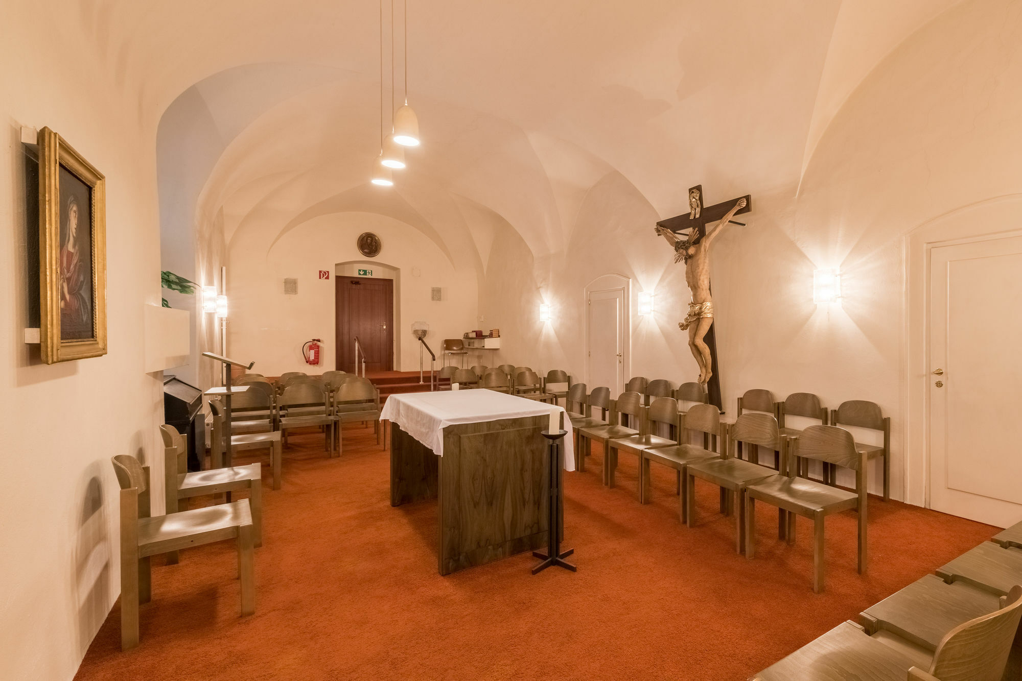 Benediktushaus Im Schottenstift Wien Exteriör bild